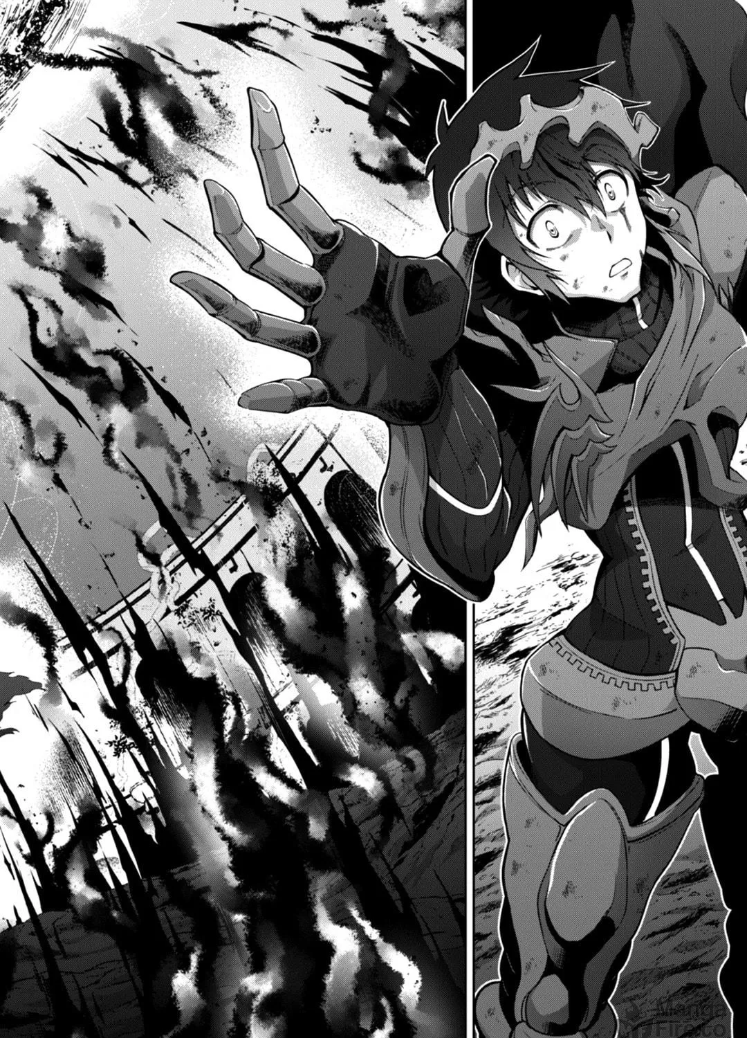 Fukushuu Kansuisha no Jinsei Nishuume Isekaitan Chapter 12 page 34 - 