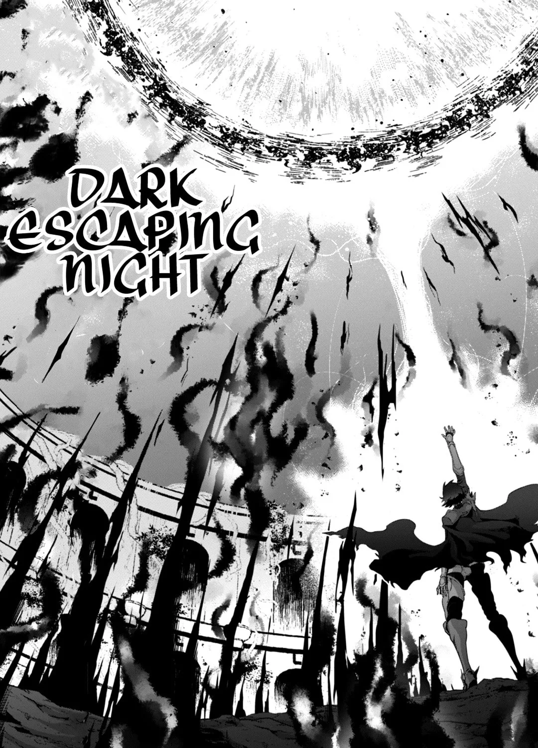 Fukushuu Kansuisha no Jinsei Nishuume Isekaitan Chapter 12 page 36 - 