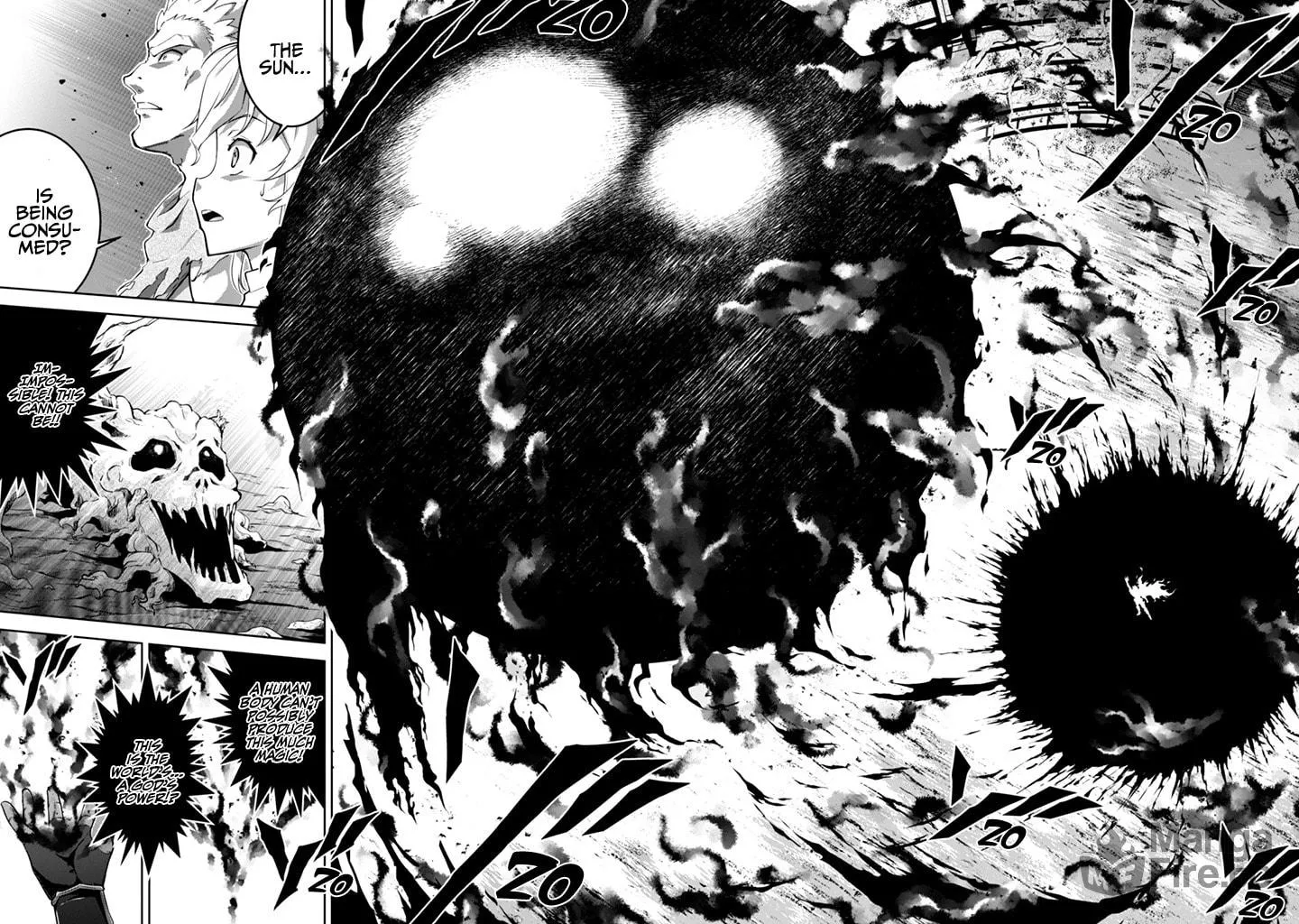 Fukushuu Kansuisha no Jinsei Nishuume Isekaitan Chapter 12 page 38 - 