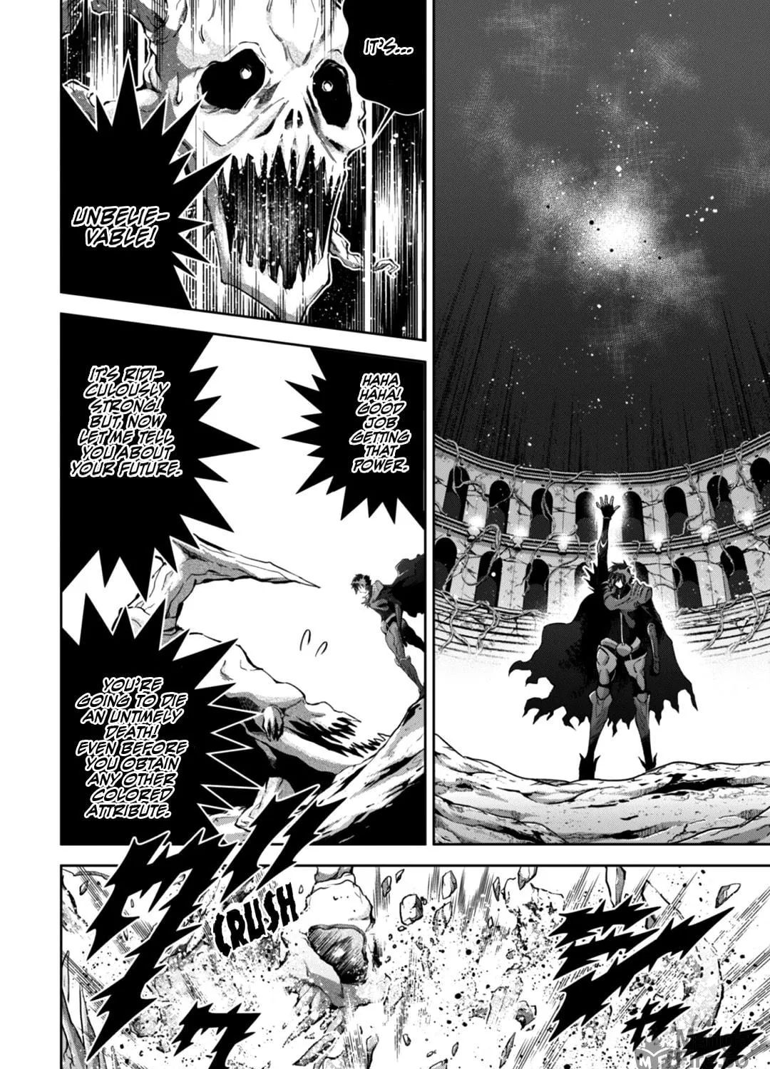 Fukushuu Kansuisha no Jinsei Nishuume Isekaitan Chapter 12 page 39 - 
