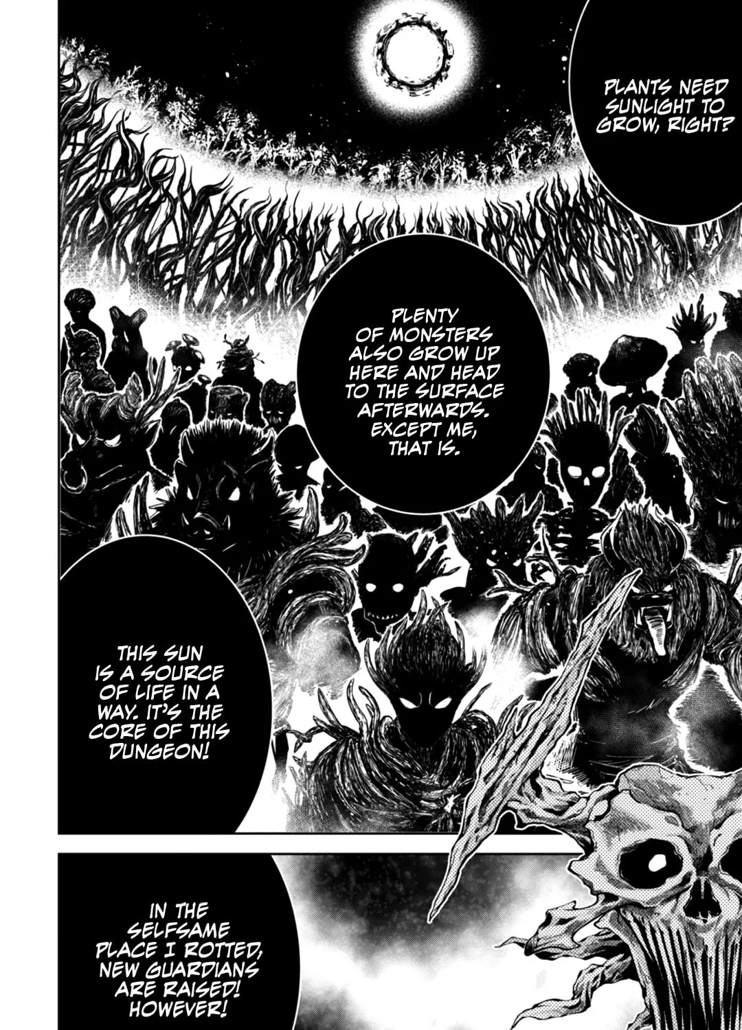 Fukushuu Kansuisha no Jinsei Nishuume Isekaitan Chapter 12 page 6 - 