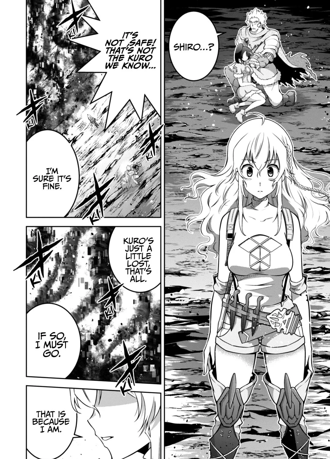 Fukushuu Kansuisha no Jinsei Nishuume Isekaitan Chapter 13 page 14 - 