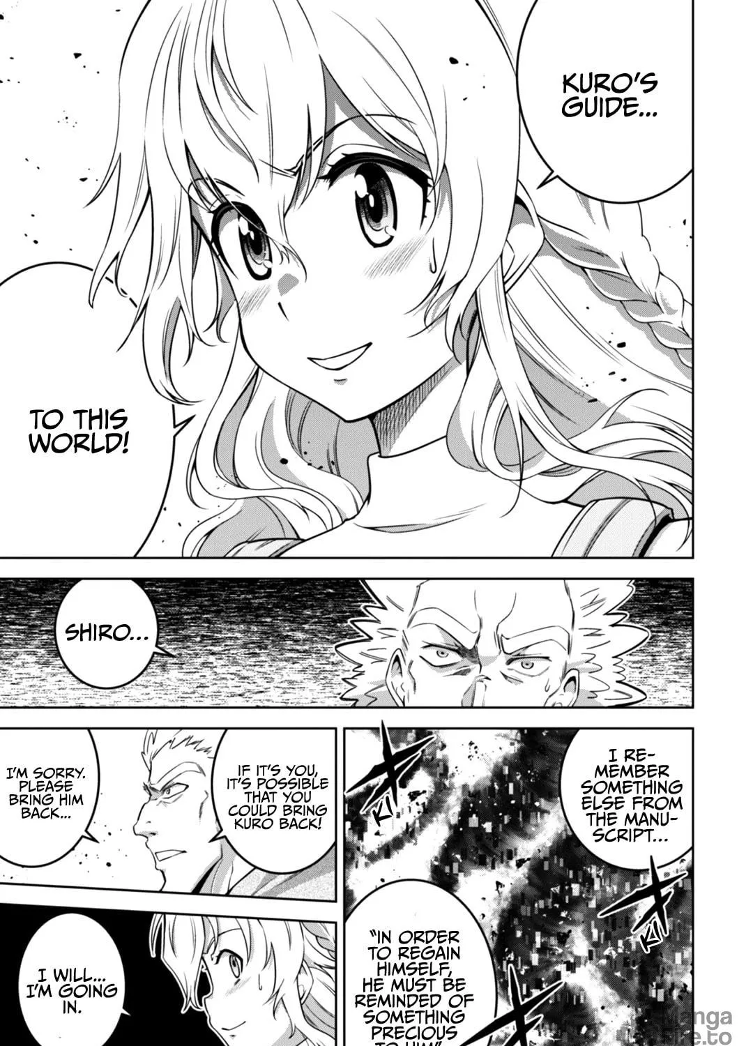 Fukushuu Kansuisha no Jinsei Nishuume Isekaitan Chapter 13 page 16 - 