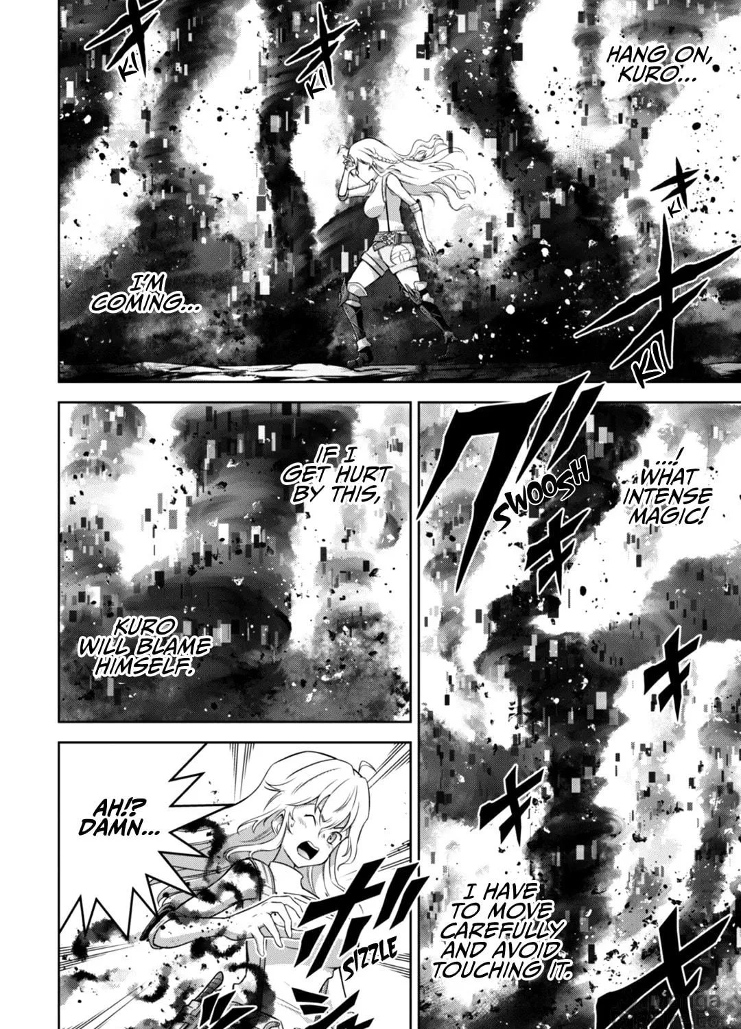 Fukushuu Kansuisha no Jinsei Nishuume Isekaitan Chapter 13 page 18 - 