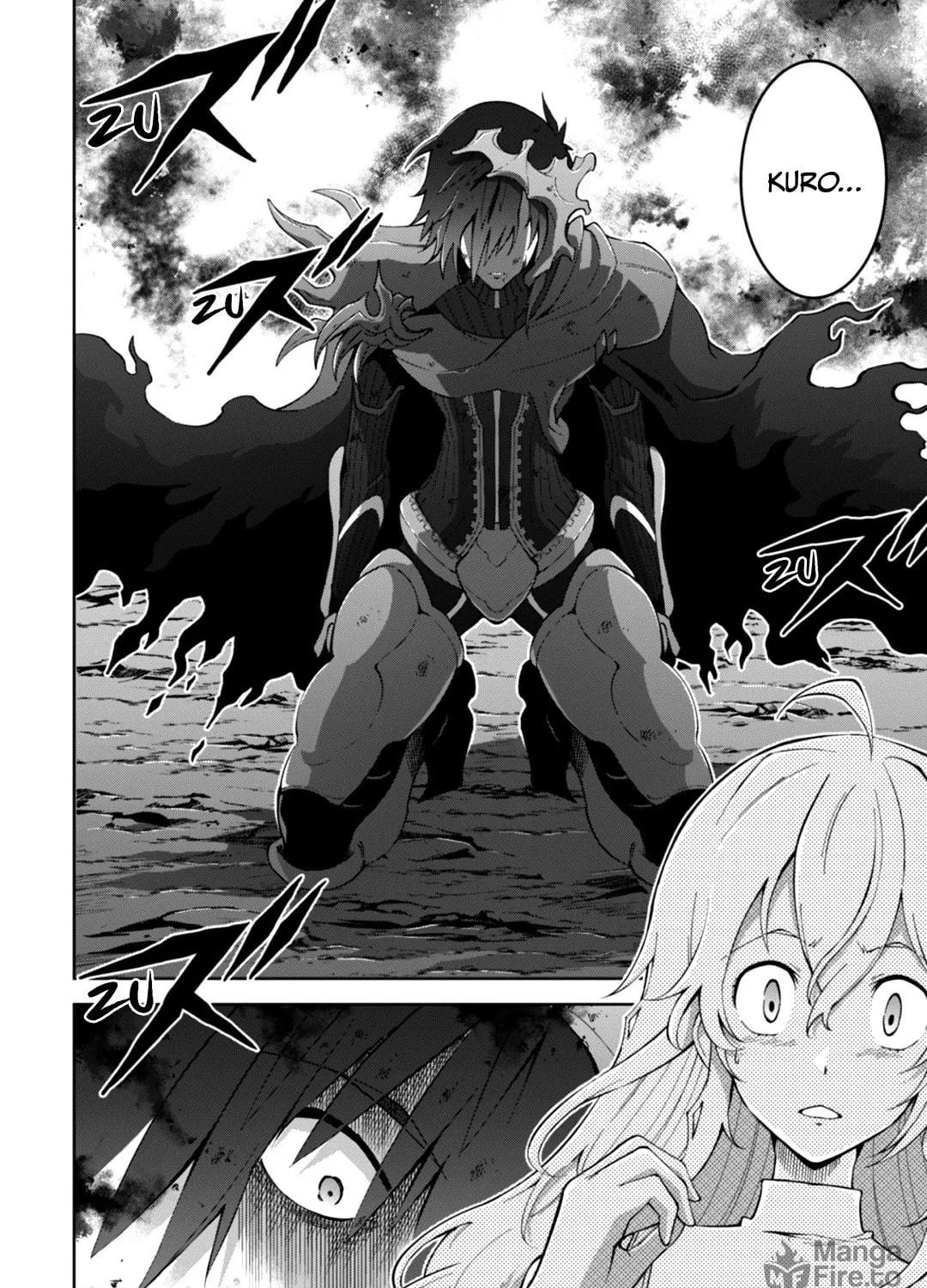 Fukushuu Kansuisha no Jinsei Nishuume Isekaitan Chapter 13 page 22 - 