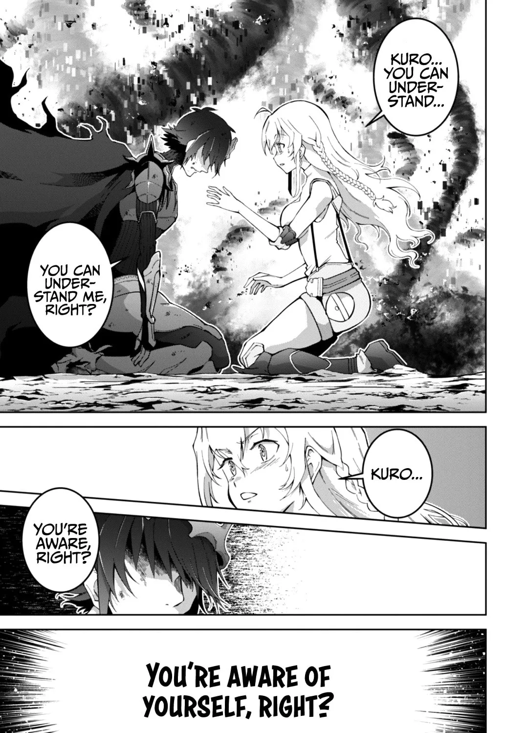 Fukushuu Kansuisha no Jinsei Nishuume Isekaitan Chapter 13 page 24 - 