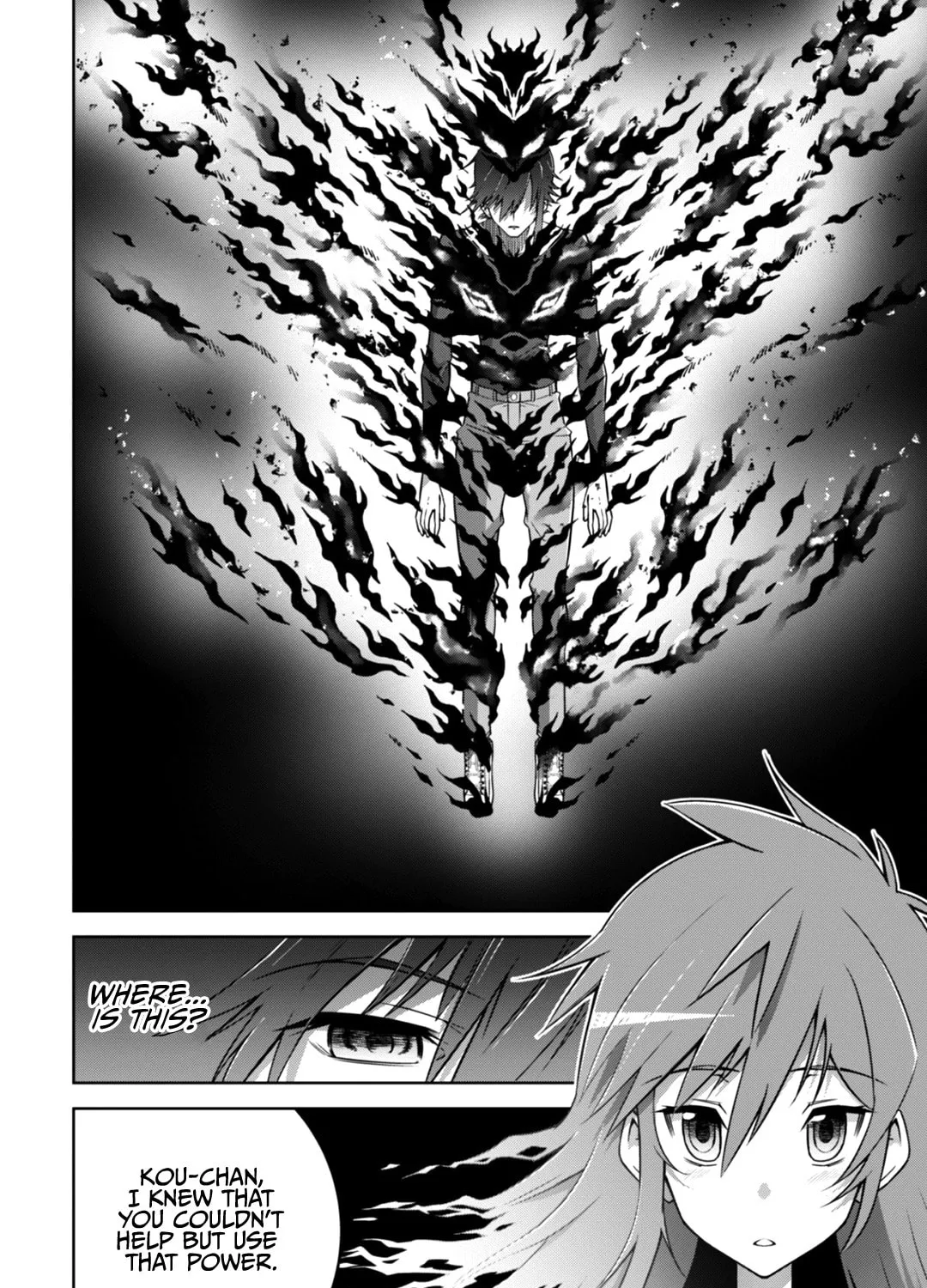 Fukushuu Kansuisha no Jinsei Nishuume Isekaitan Chapter 13 page 26 - 