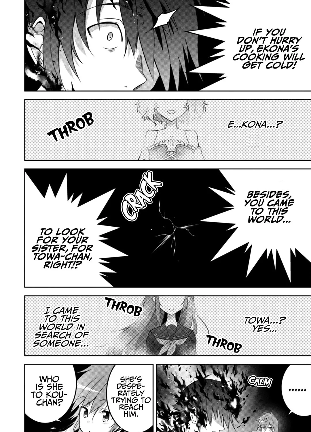 Fukushuu Kansuisha no Jinsei Nishuume Isekaitan Chapter 13 page 30 - 