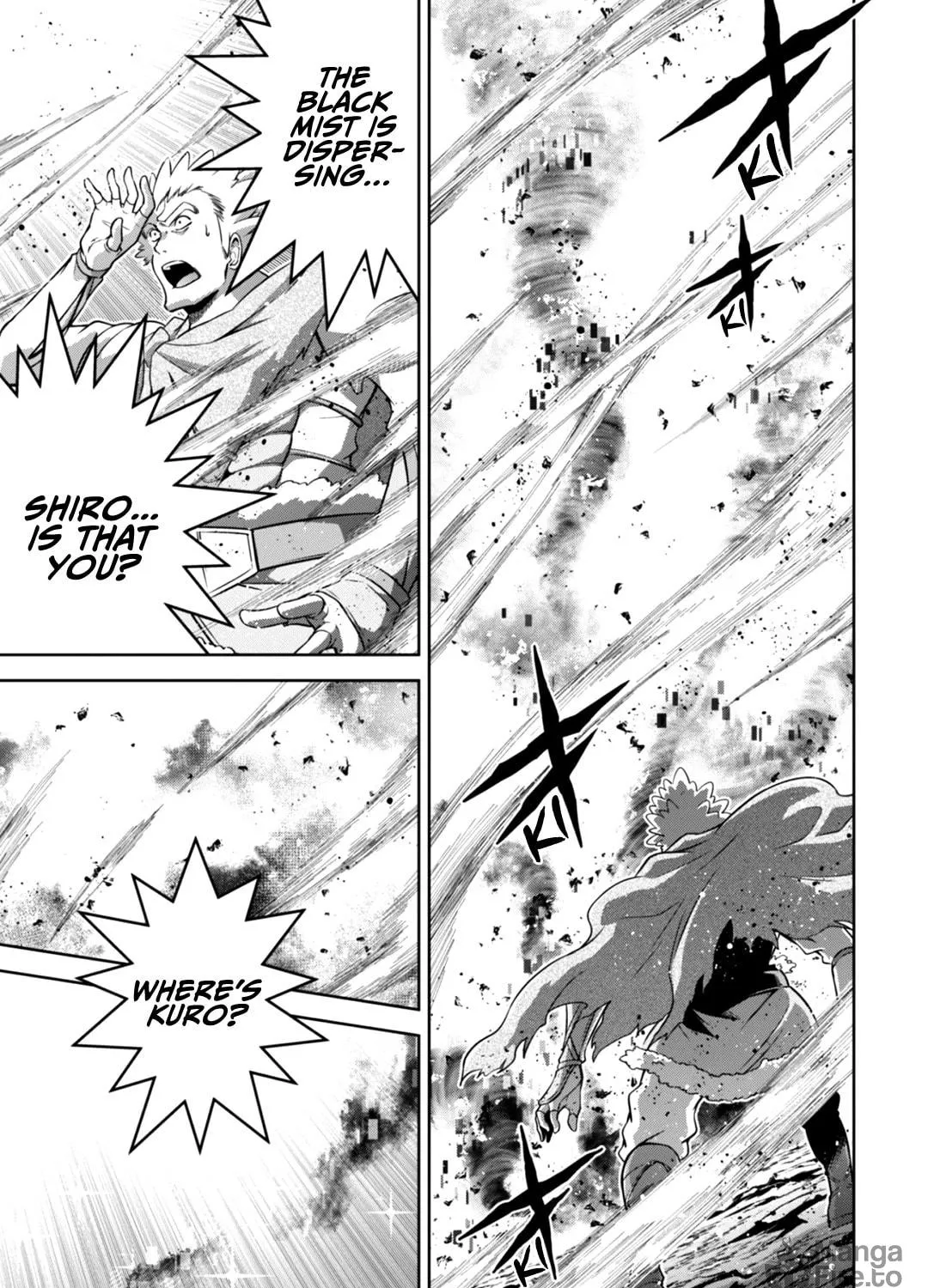 Fukushuu Kansuisha no Jinsei Nishuume Isekaitan Chapter 13 page 37 - 
