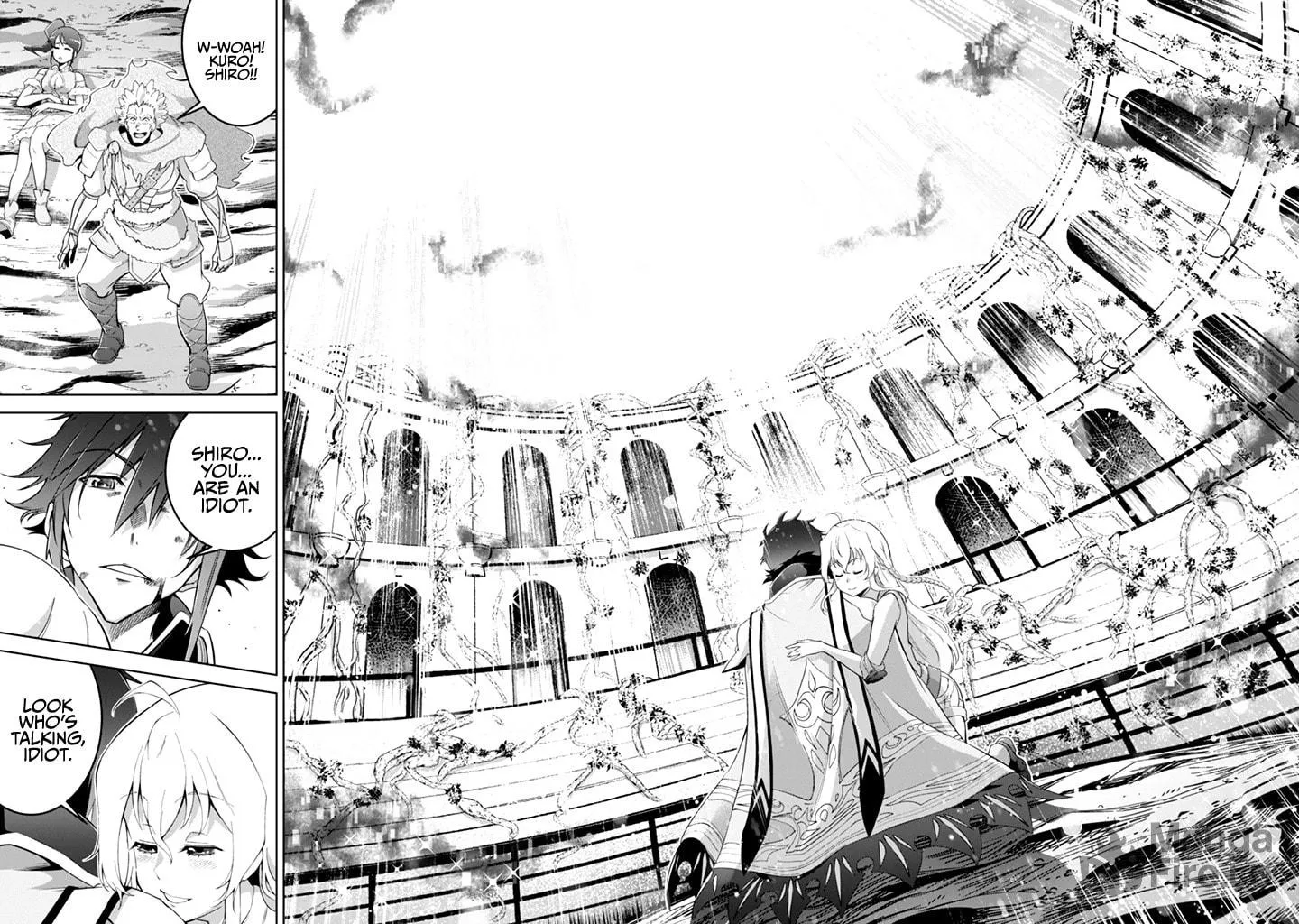 Fukushuu Kansuisha no Jinsei Nishuume Isekaitan Chapter 13 page 39 - 