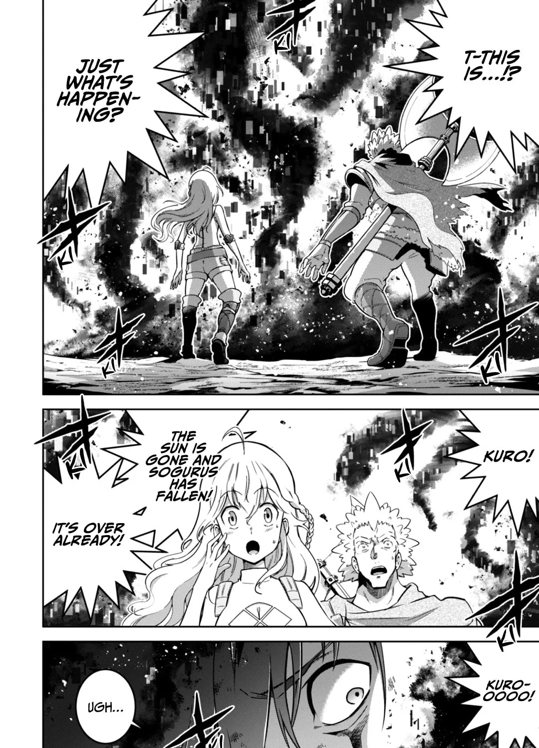 Fukushuu Kansuisha no Jinsei Nishuume Isekaitan Chapter 13 page 6 - 
