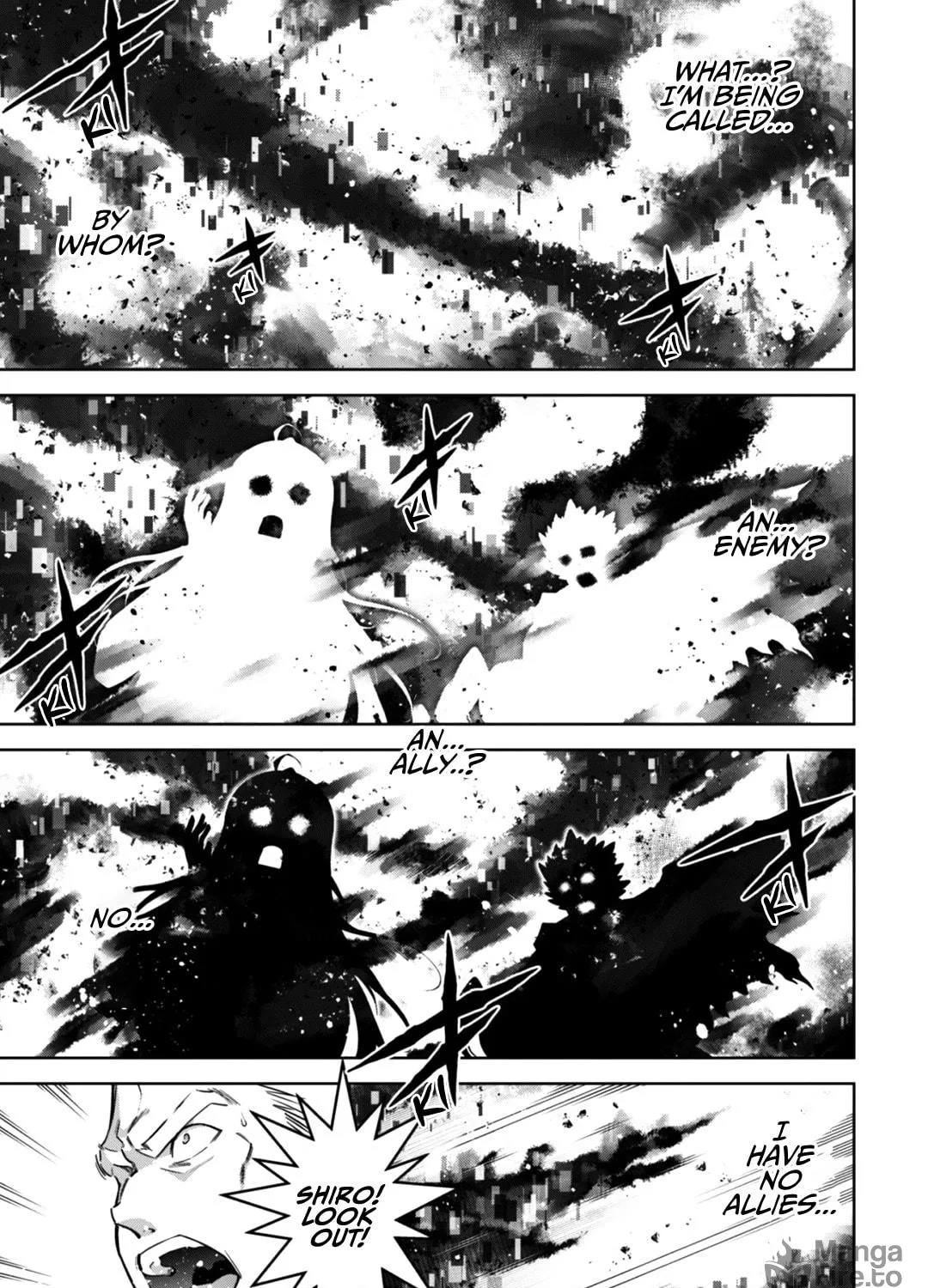 Fukushuu Kansuisha no Jinsei Nishuume Isekaitan Chapter 13 page 8 - 