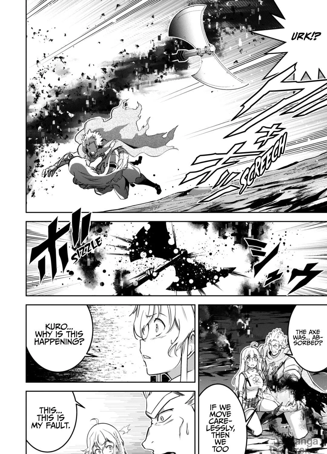 Fukushuu Kansuisha no Jinsei Nishuume Isekaitan Chapter 13 page 10 - 