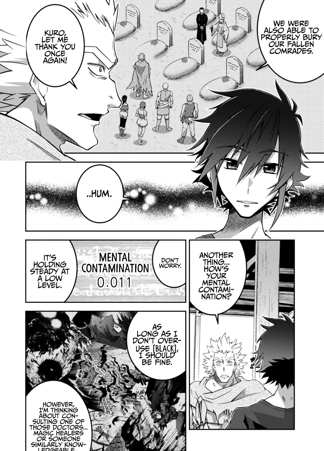 Fukushuu Kansuisha no Jinsei Nishuume Isekaitan Chapter 14 page 13 - 