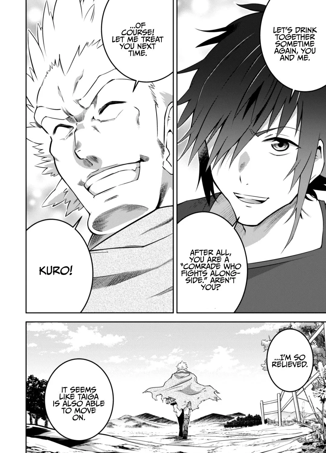 Fukushuu Kansuisha no Jinsei Nishuume Isekaitan Chapter 14 page 21 - 