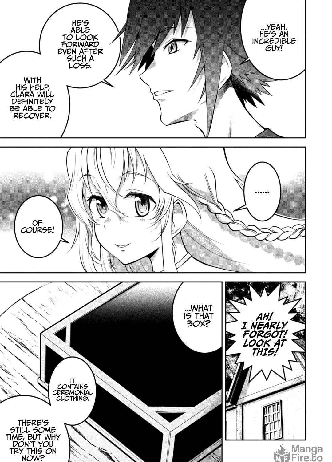 Fukushuu Kansuisha no Jinsei Nishuume Isekaitan Chapter 14 page 23 - 