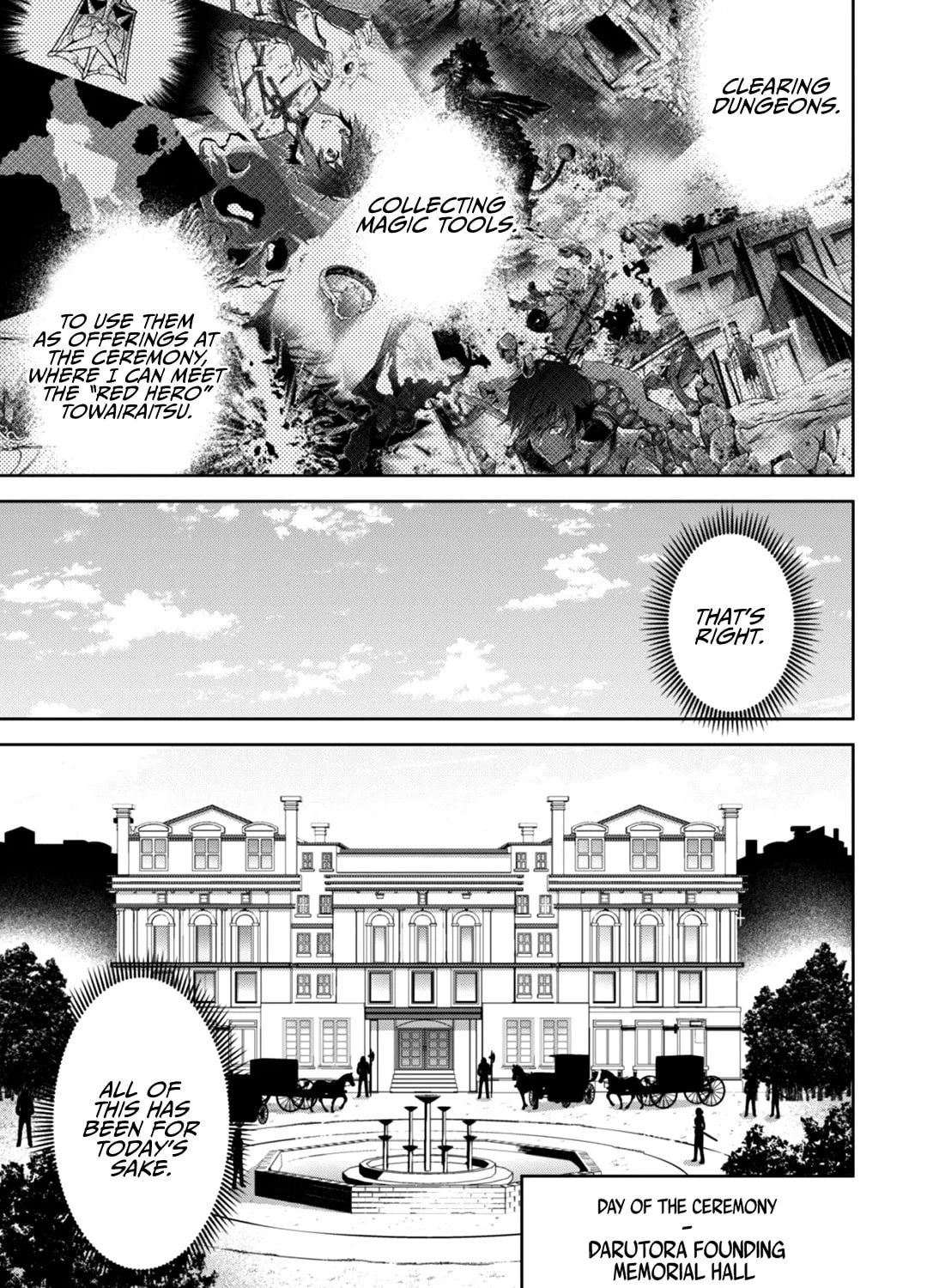 Fukushuu Kansuisha no Jinsei Nishuume Isekaitan Chapter 14 page 27 - 