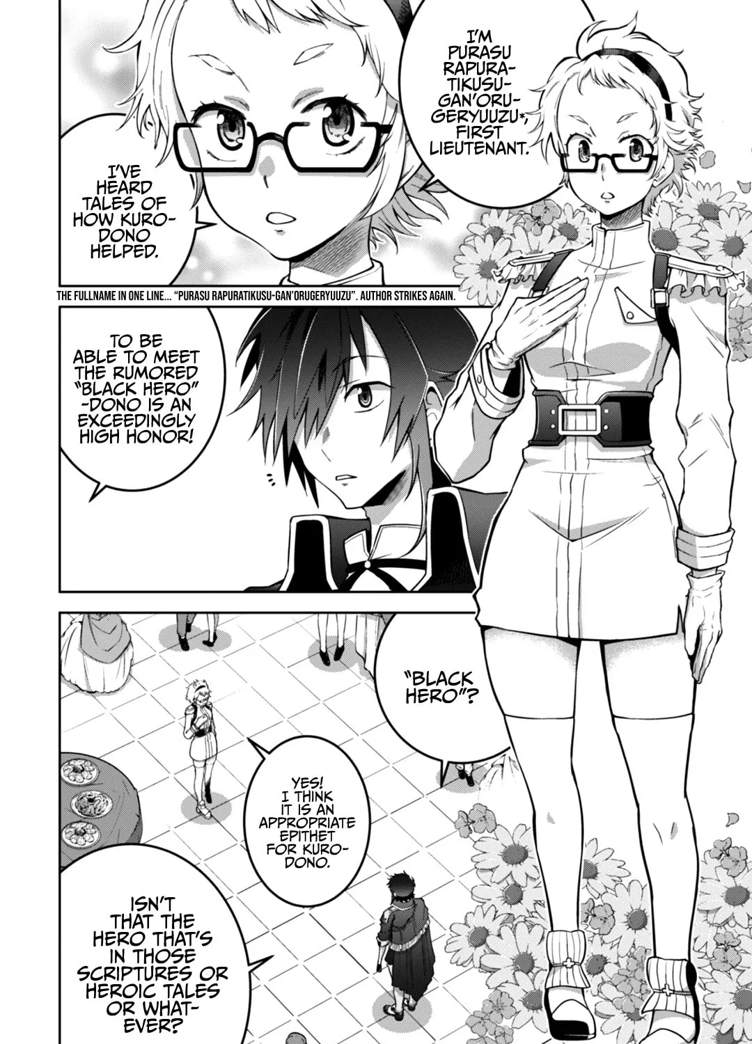 Fukushuu Kansuisha no Jinsei Nishuume Isekaitan Chapter 14 page 30 - 