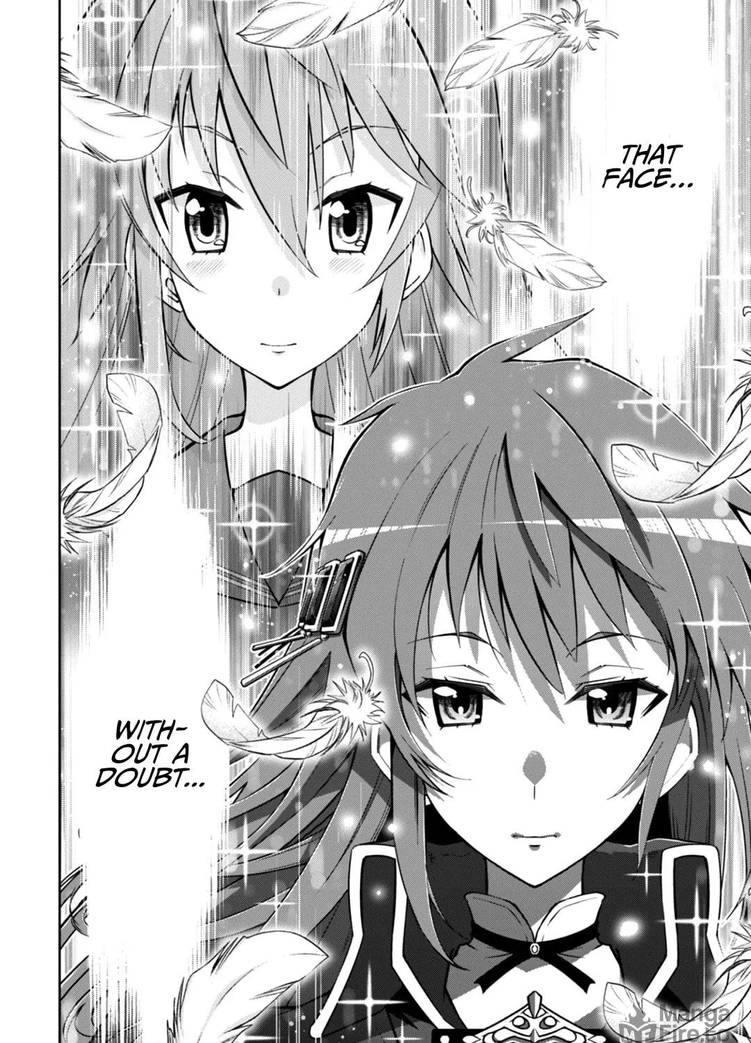 Fukushuu Kansuisha no Jinsei Nishuume Isekaitan Chapter 14 page 46 - 