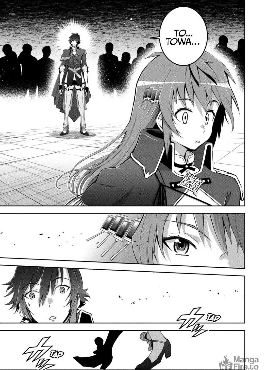 Fukushuu Kansuisha no Jinsei Nishuume Isekaitan Chapter 14 page 48 - 