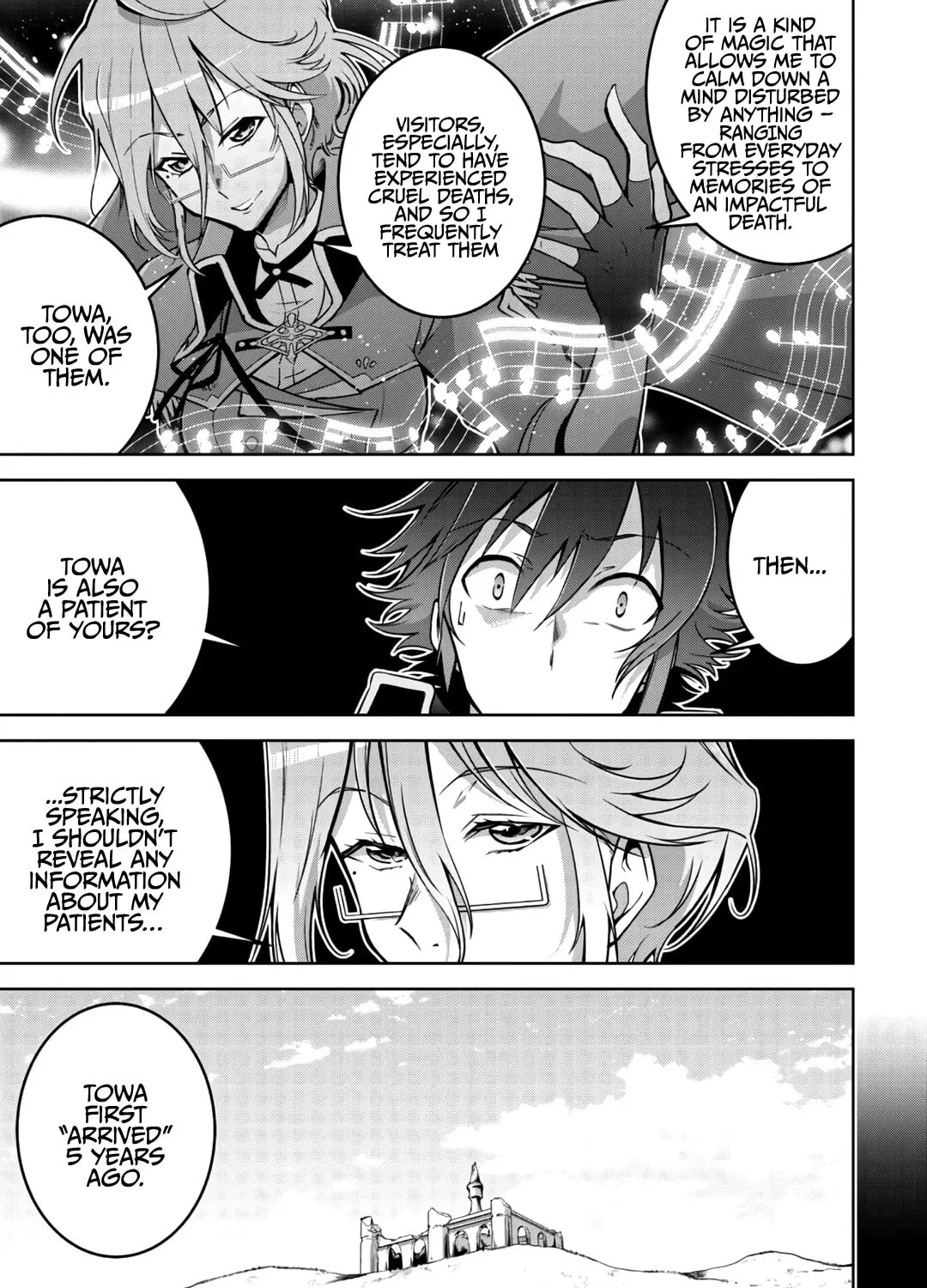 Fukushuu Kansuisha no Jinsei Nishuume Isekaitan Chapter 15 page 14 - 