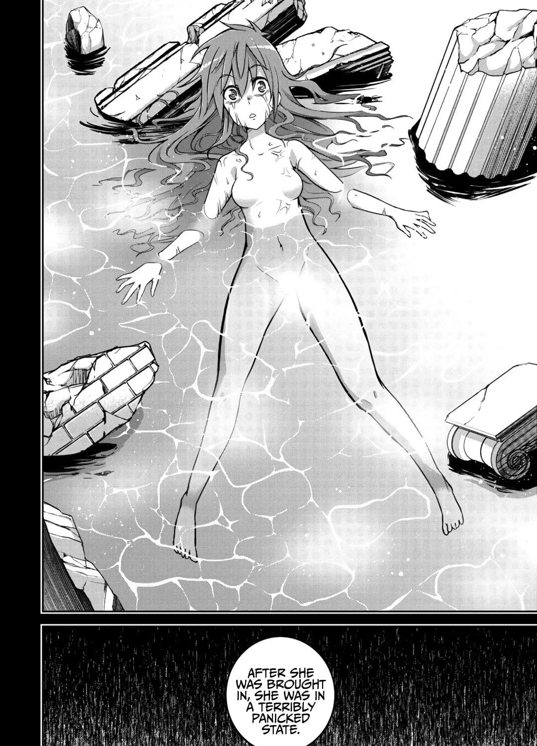 Fukushuu Kansuisha no Jinsei Nishuume Isekaitan Chapter 15 page 16 - 