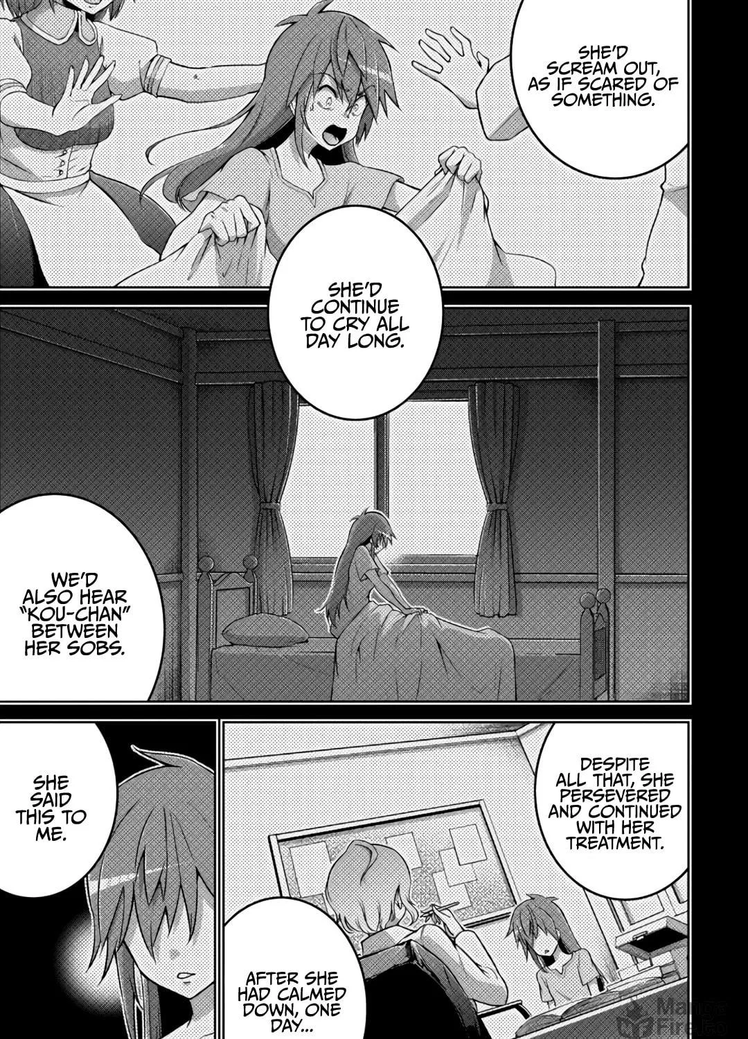 Fukushuu Kansuisha no Jinsei Nishuume Isekaitan Chapter 15 page 18 - 