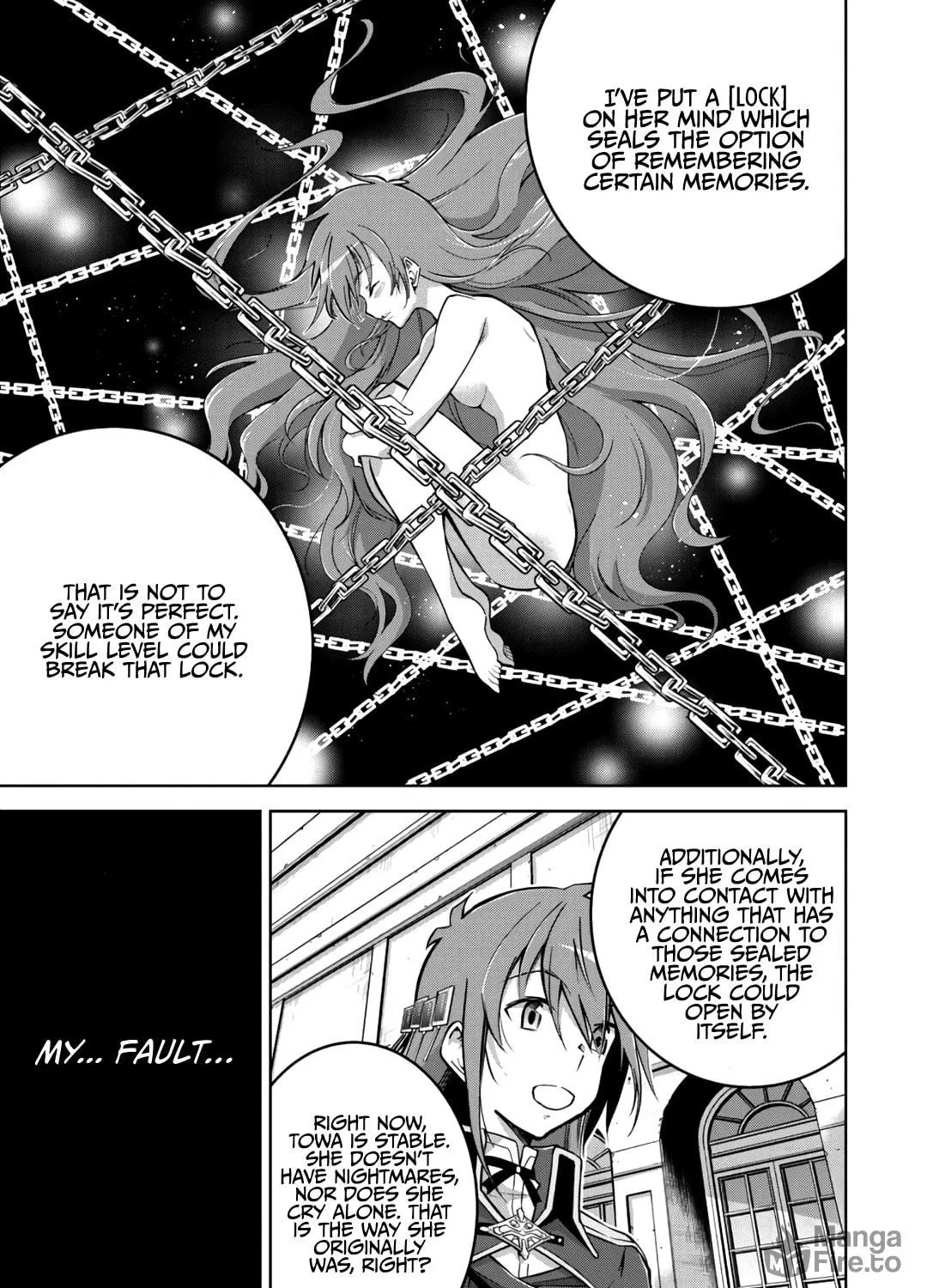 Fukushuu Kansuisha no Jinsei Nishuume Isekaitan Chapter 15 page 22 - 