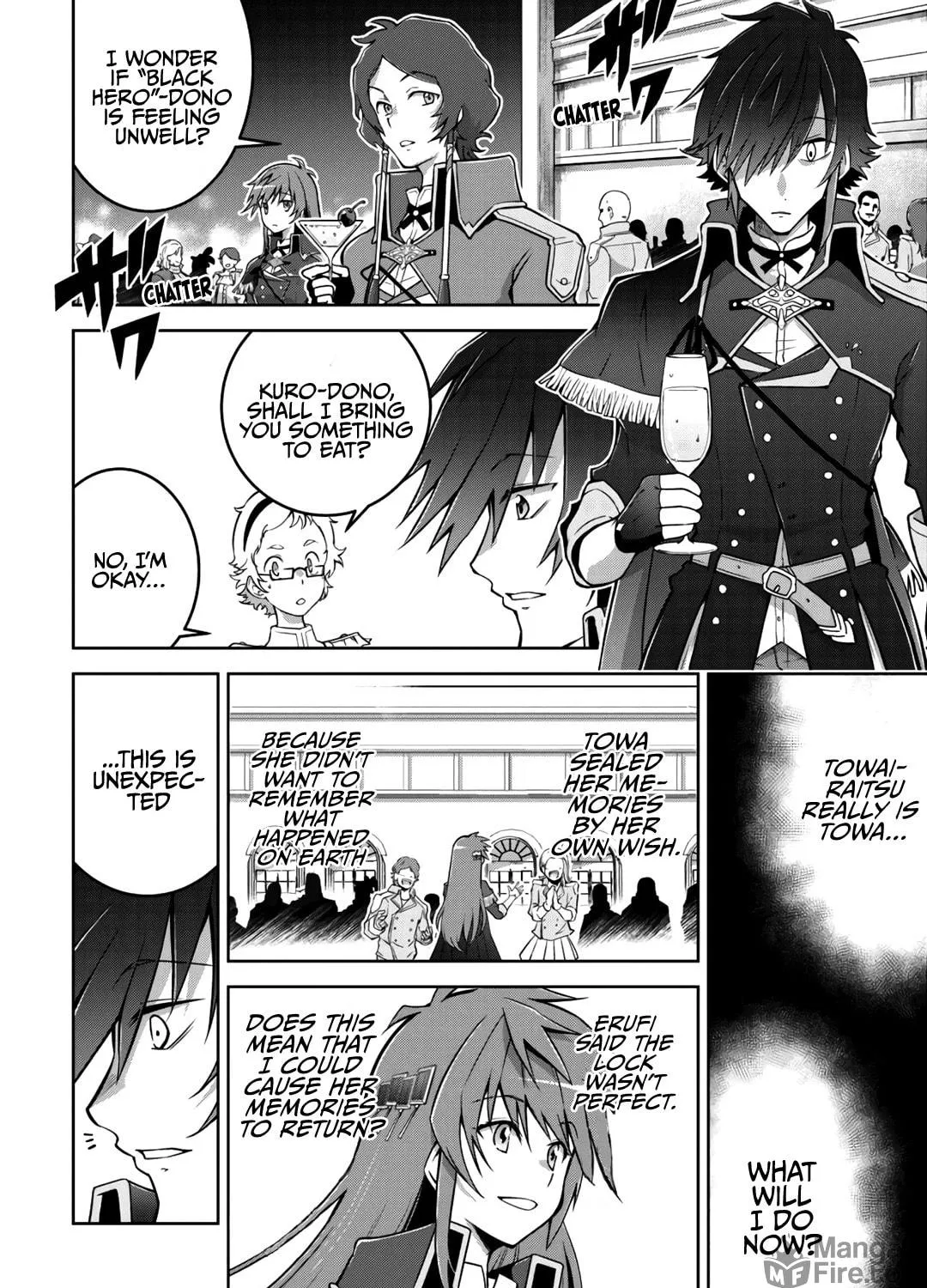 Fukushuu Kansuisha no Jinsei Nishuume Isekaitan Chapter 15 page 28 - 