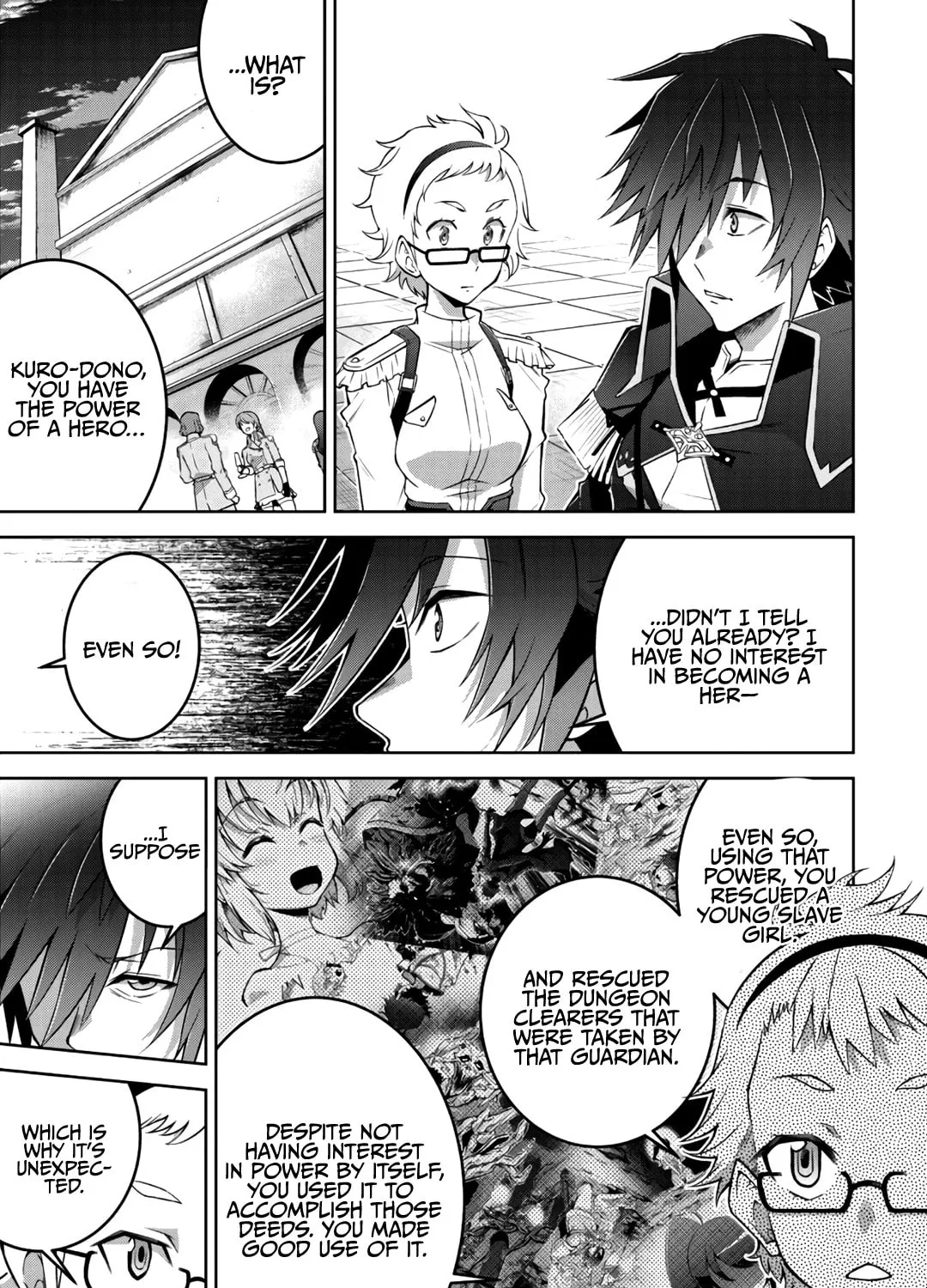 Fukushuu Kansuisha no Jinsei Nishuume Isekaitan Chapter 15 page 30 - 