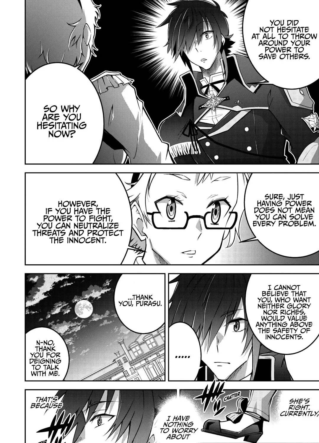 Fukushuu Kansuisha no Jinsei Nishuume Isekaitan Chapter 15 page 32 - 