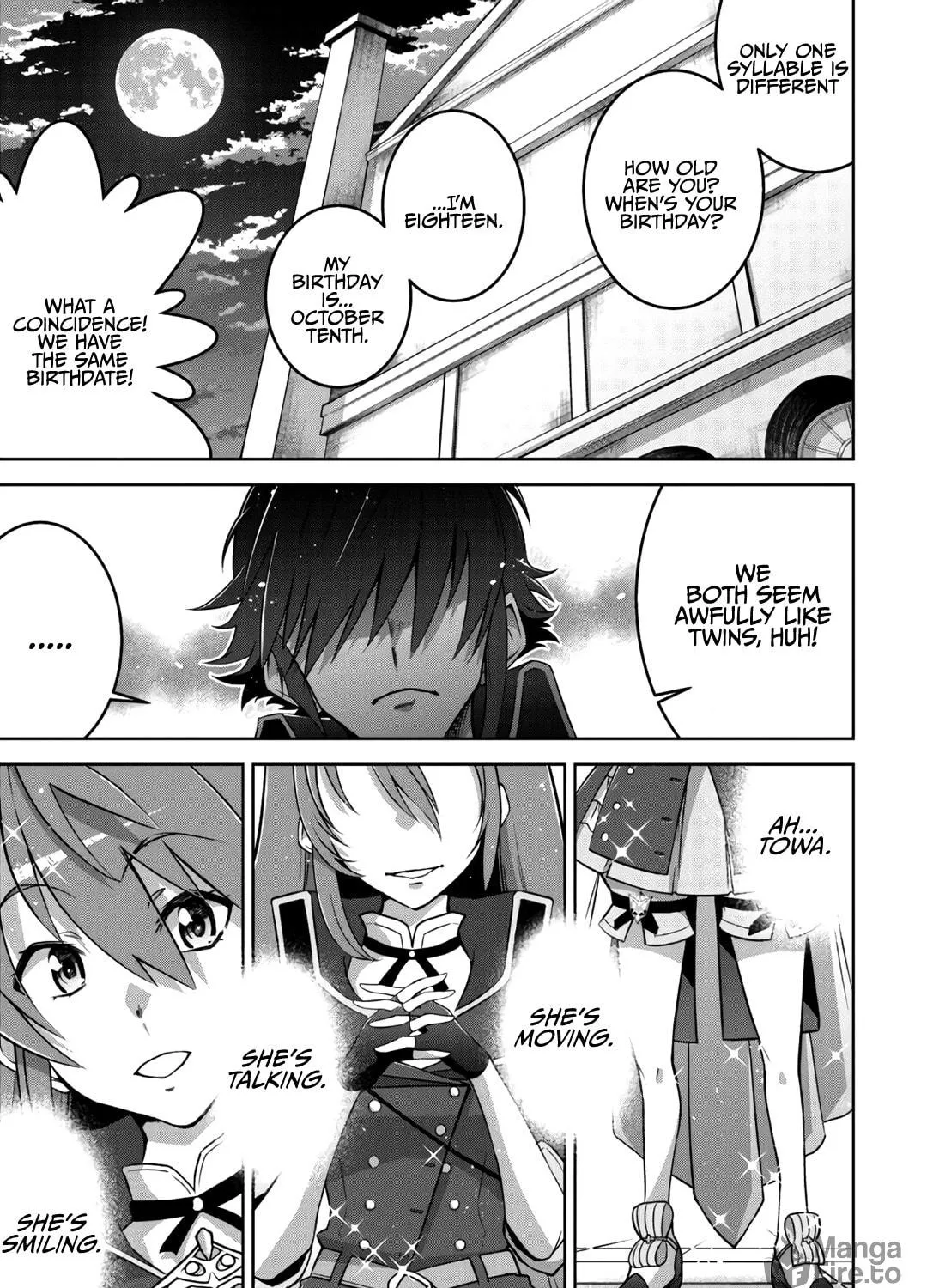Fukushuu Kansuisha no Jinsei Nishuume Isekaitan Chapter 15 page 38 - 