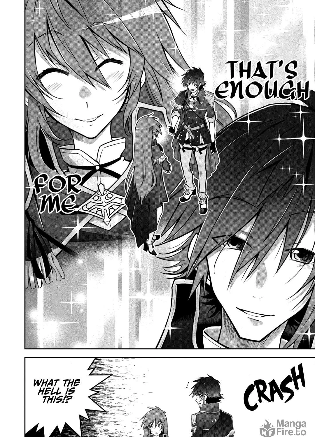 Fukushuu Kansuisha no Jinsei Nishuume Isekaitan Chapter 15 page 40 - 