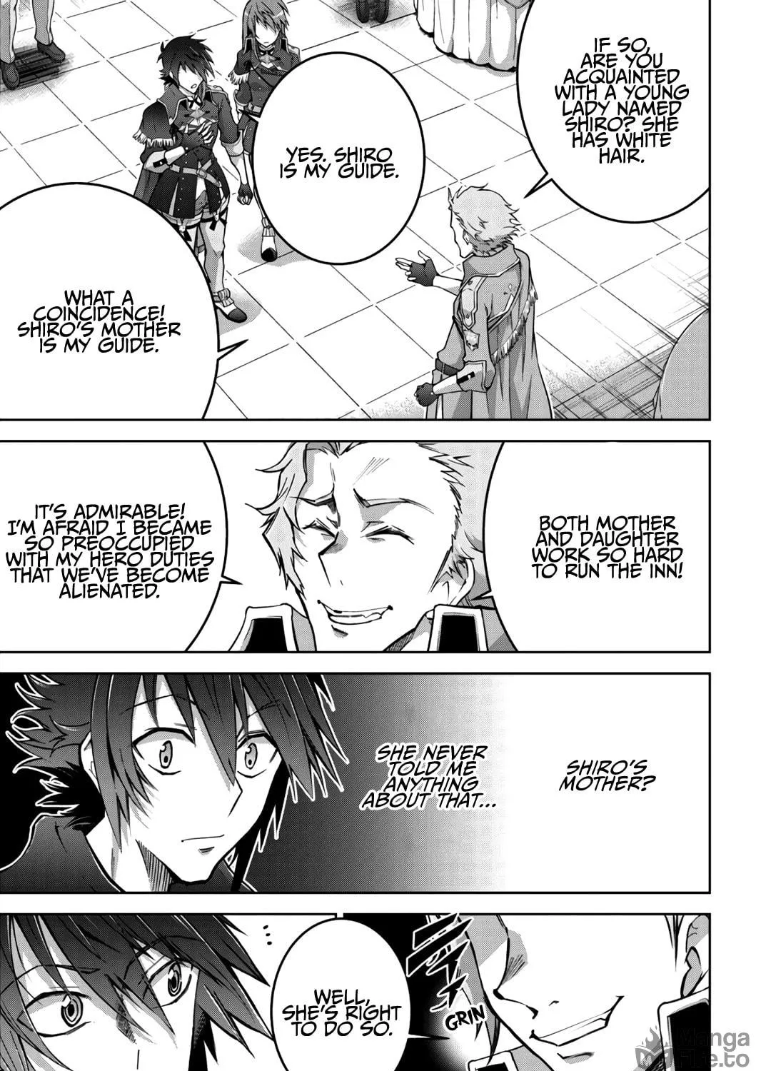Fukushuu Kansuisha no Jinsei Nishuume Isekaitan Chapter 15 page 46 - 