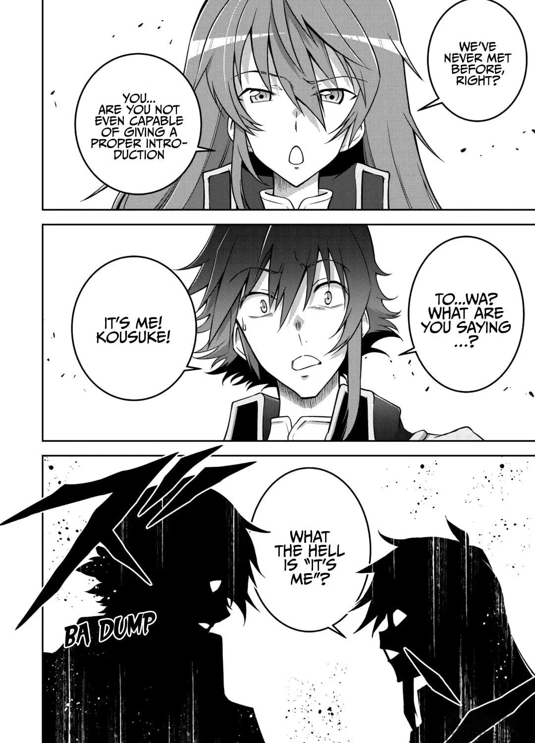 Fukushuu Kansuisha no Jinsei Nishuume Isekaitan Chapter 15 page 8 - 