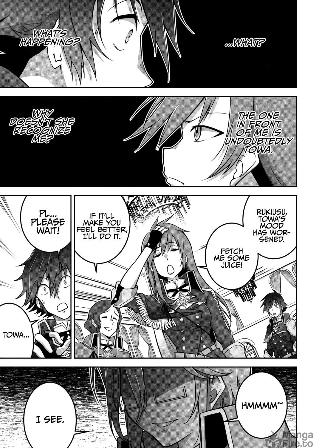 Fukushuu Kansuisha no Jinsei Nishuume Isekaitan Chapter 15 page 10 - 