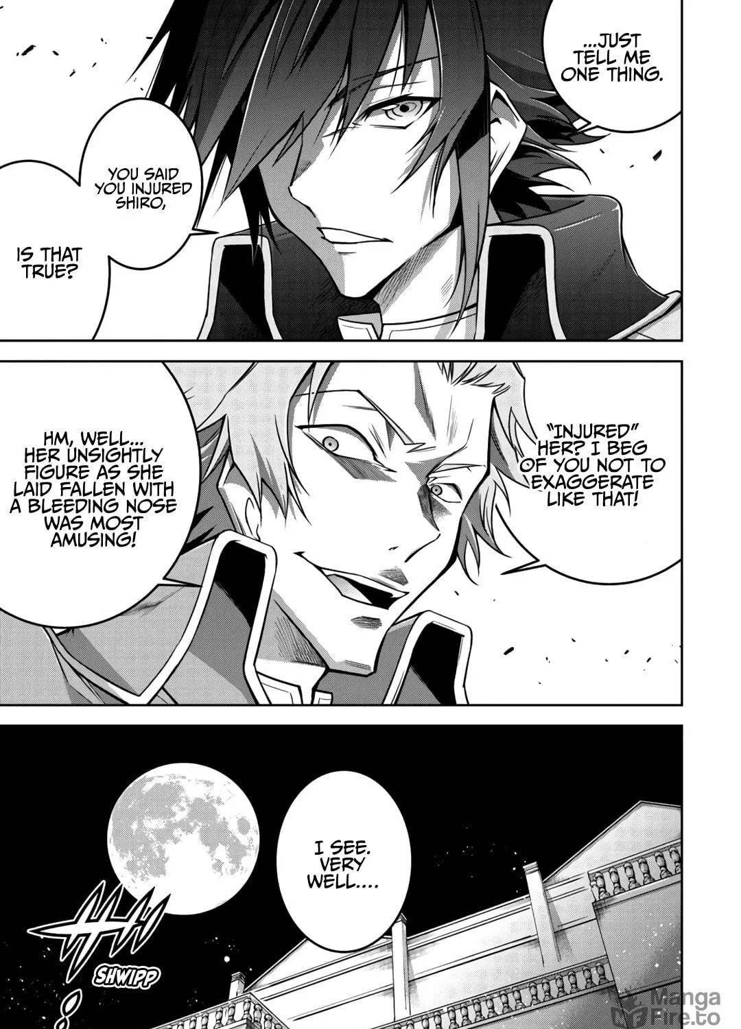 Fukushuu Kansuisha no Jinsei Nishuume Isekaitan Chapter 16 page 18 - 