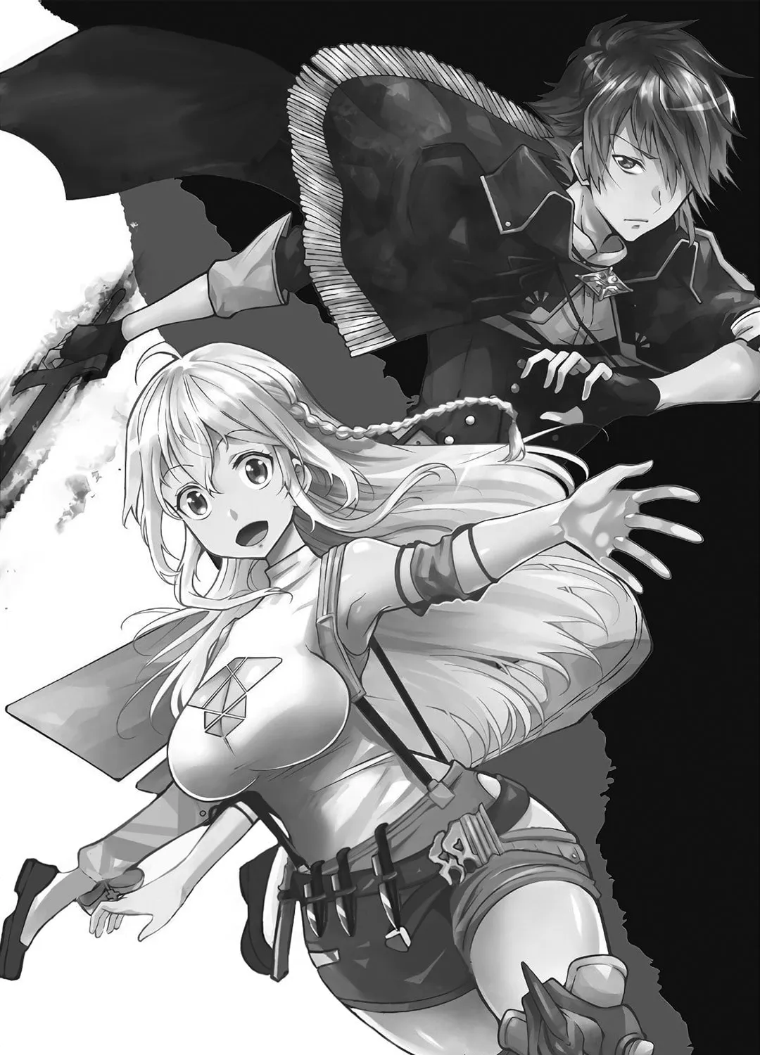 Fukushuu Kansuisha no Jinsei Nishuume Isekaitan Chapter 16 page 3 - 