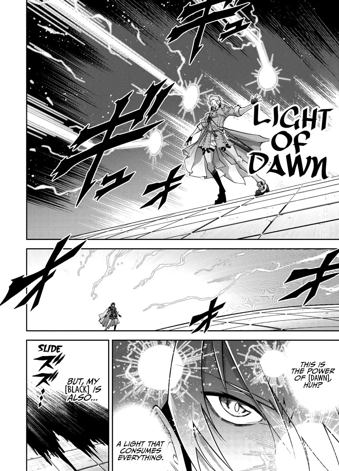 Fukushuu Kansuisha no Jinsei Nishuume Isekaitan Chapter 16 page 24 - 