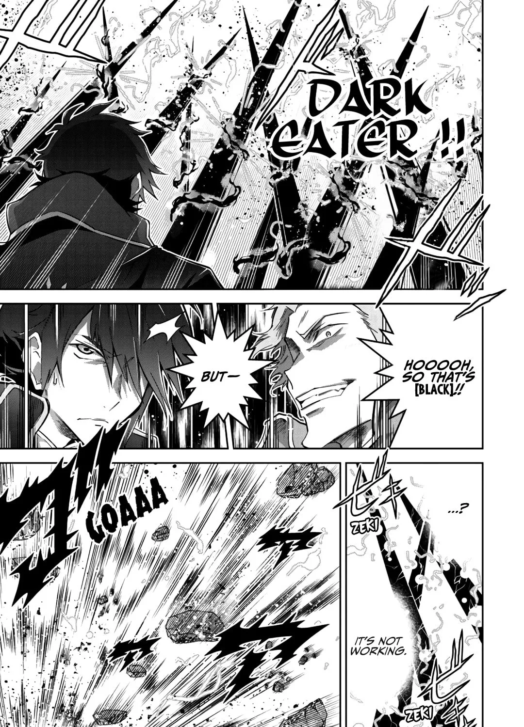Fukushuu Kansuisha no Jinsei Nishuume Isekaitan Chapter 16 page 26 - 