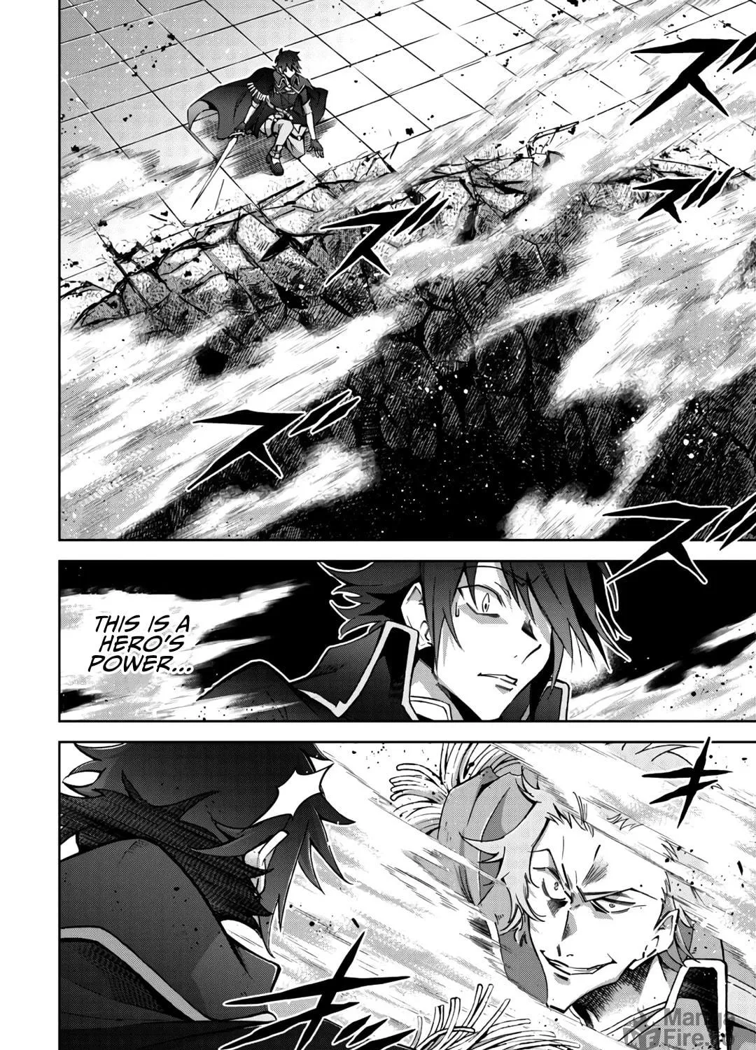 Fukushuu Kansuisha no Jinsei Nishuume Isekaitan Chapter 16 page 28 - 