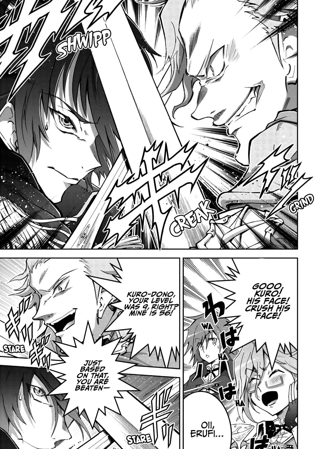 Fukushuu Kansuisha no Jinsei Nishuume Isekaitan Chapter 16 page 30 - 