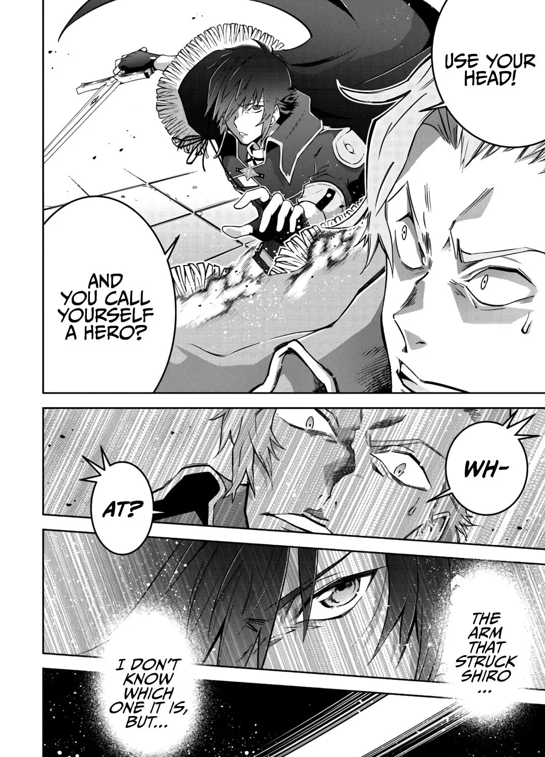 Fukushuu Kansuisha no Jinsei Nishuume Isekaitan Chapter 16 page 36 - 
