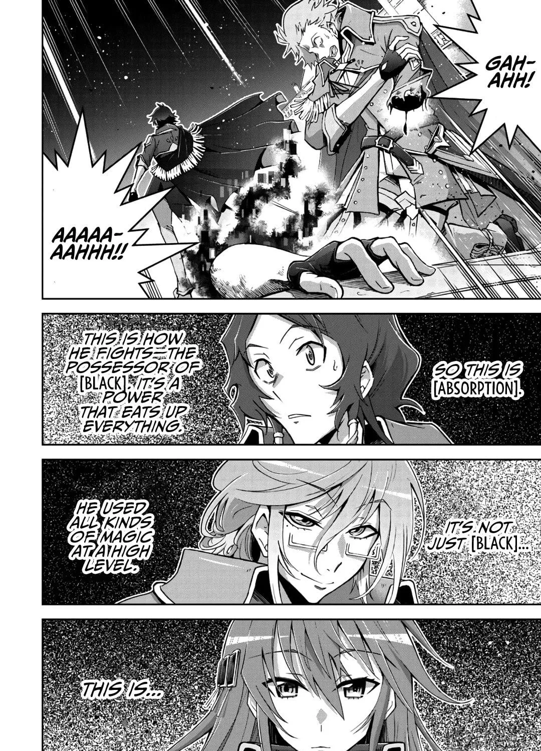 Fukushuu Kansuisha no Jinsei Nishuume Isekaitan Chapter 16 page 40 - 