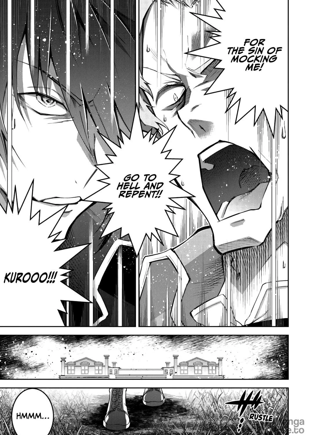 Fukushuu Kansuisha no Jinsei Nishuume Isekaitan Chapter 16 page 46 - 