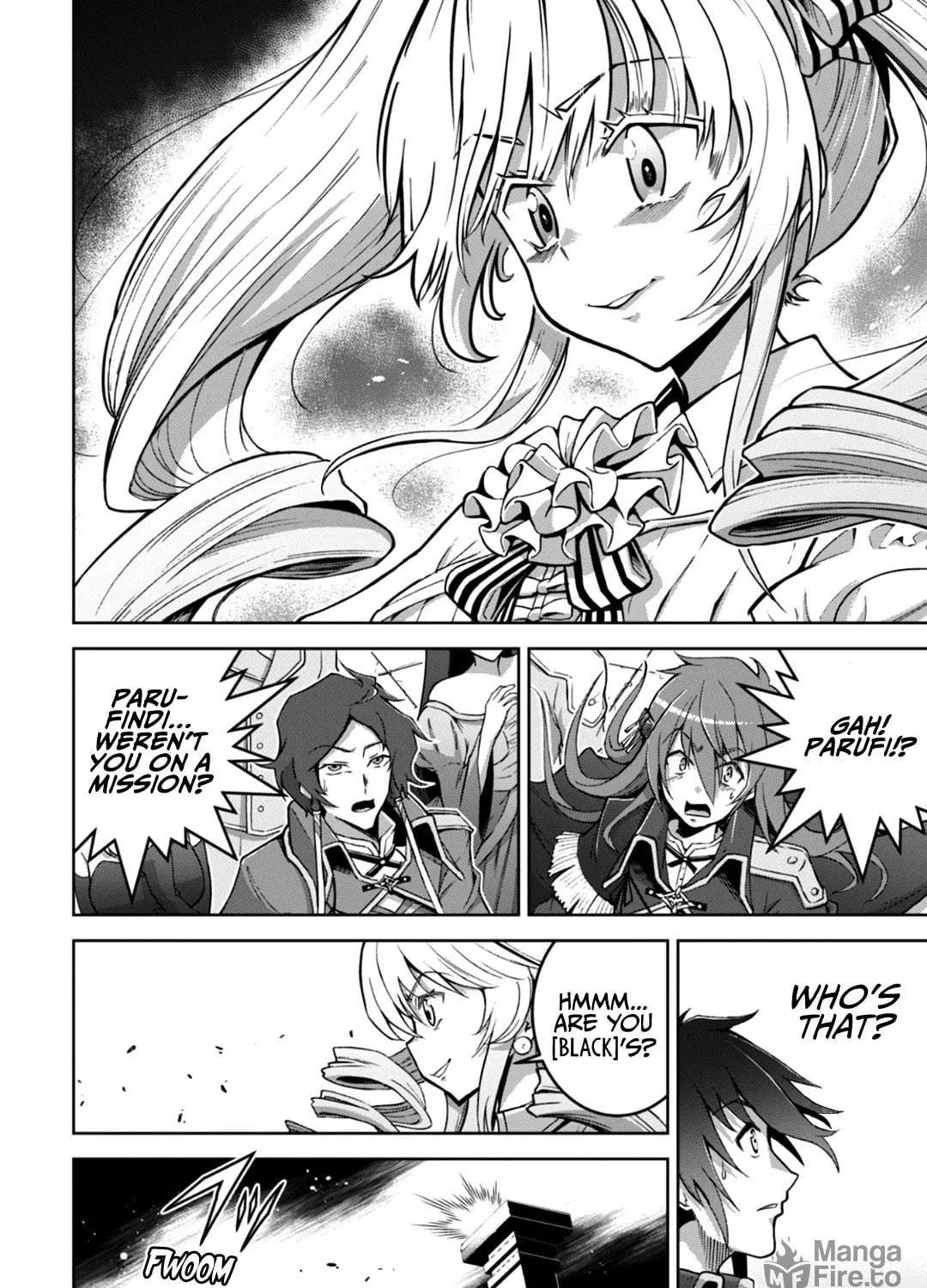 Fukushuu Kansuisha no Jinsei Nishuume Isekaitan Chapter 17 page 11 - 