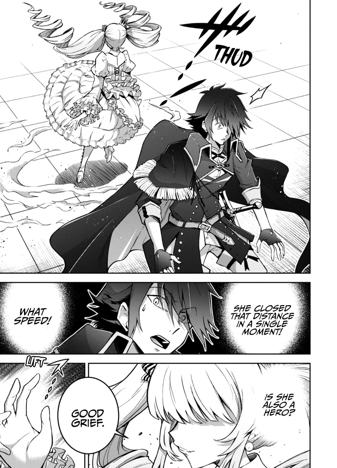 Fukushuu Kansuisha no Jinsei Nishuume Isekaitan Chapter 17 page 13 - 