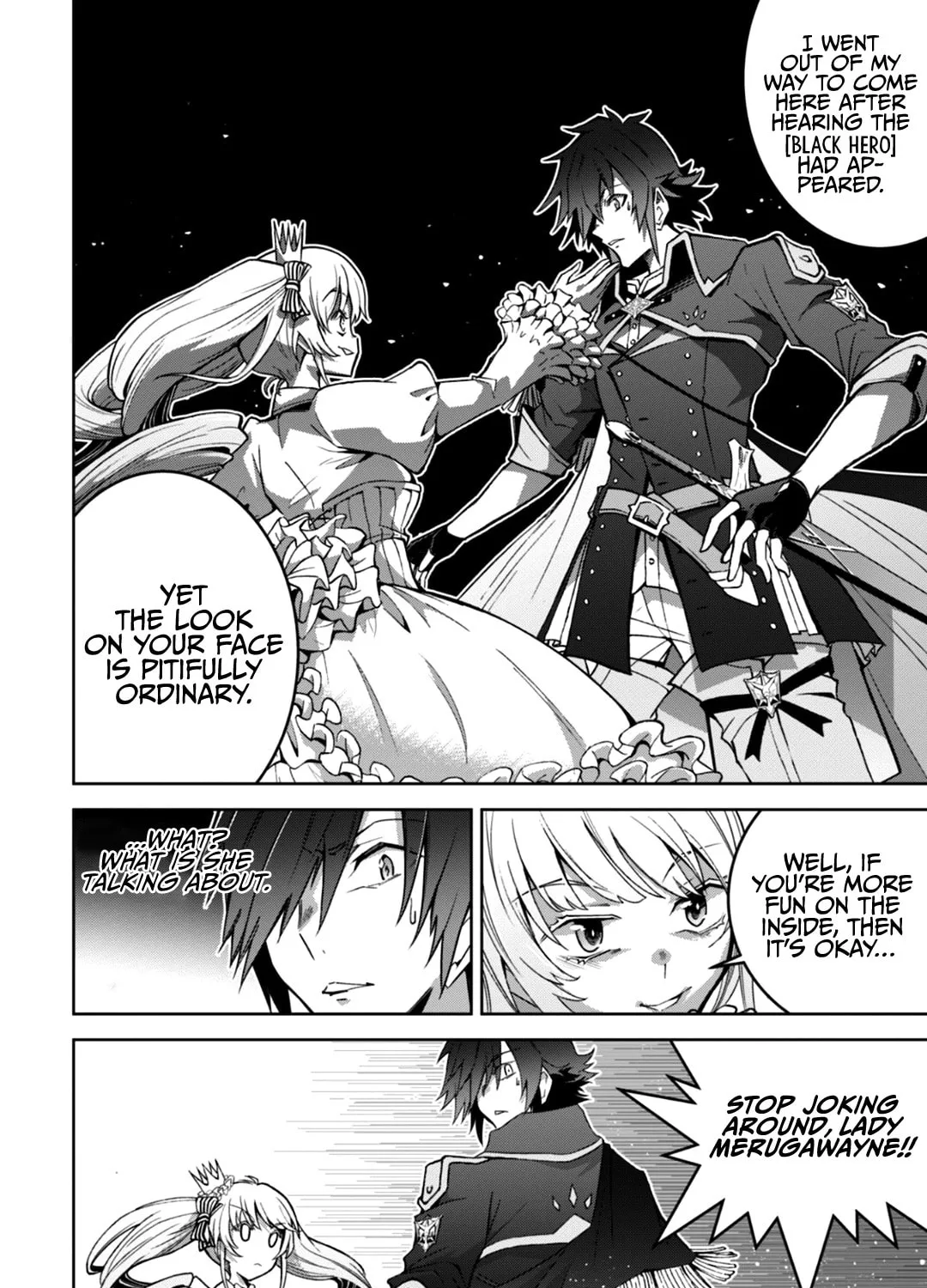 Fukushuu Kansuisha no Jinsei Nishuume Isekaitan Chapter 17 page 15 - 