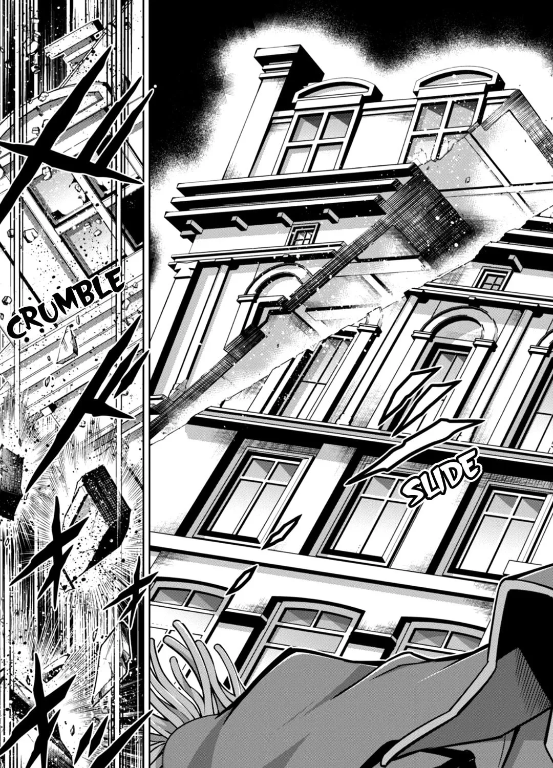 Fukushuu Kansuisha no Jinsei Nishuume Isekaitan Chapter 17 page 21 - 