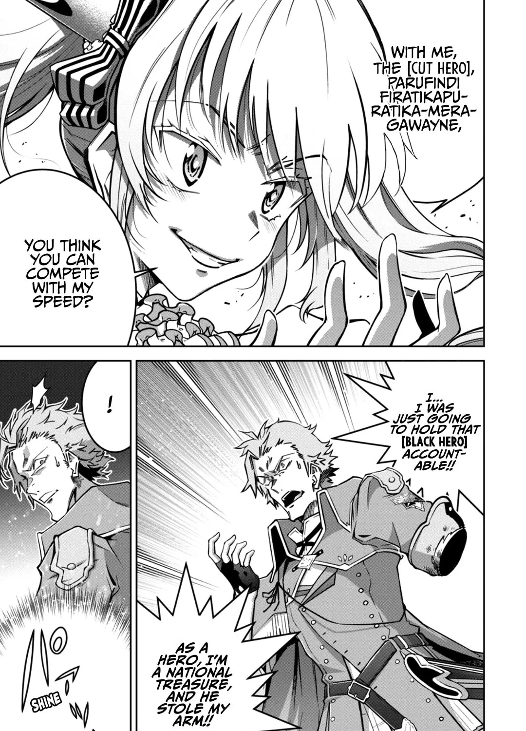 Fukushuu Kansuisha no Jinsei Nishuume Isekaitan Chapter 17 page 25 - 